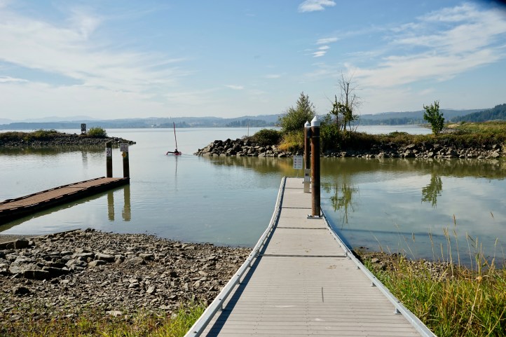 Fern Ridge Reservoir